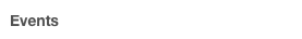 Events